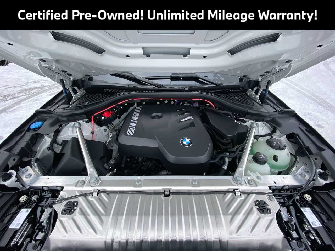 Thumbnail: 2025 BMW X3 - 20