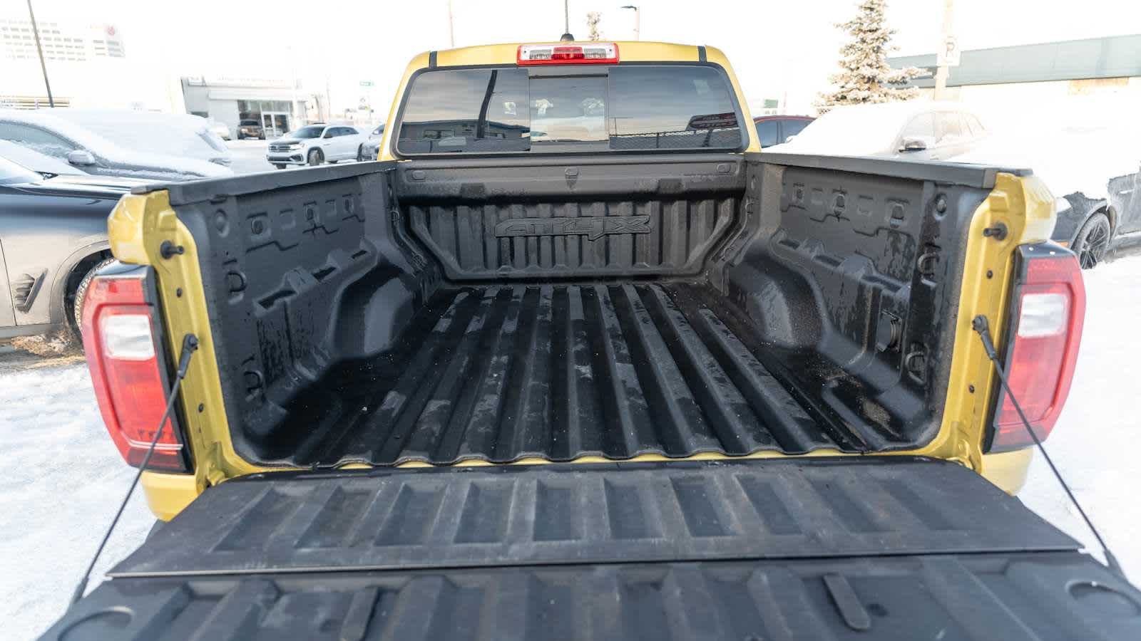 Thumbnail: 2024 GMC Canyon - 12