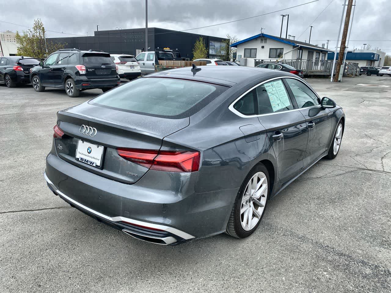 2023 Audi A5 Sportback Premium Plus - Photo 28