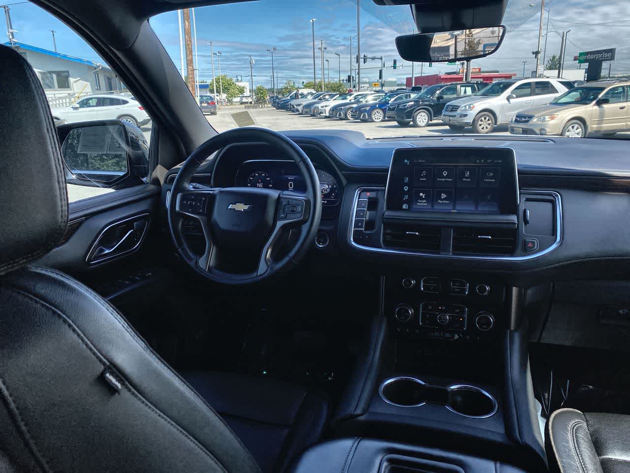 Thumbnail: 2023 Chevrolet Tahoe - 7