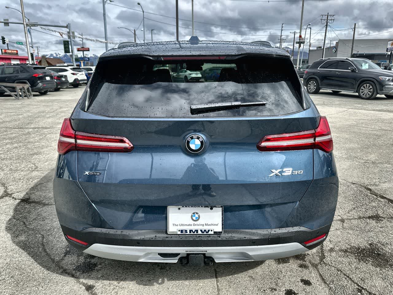Thumbnail: 2025 BMW X3 - 17