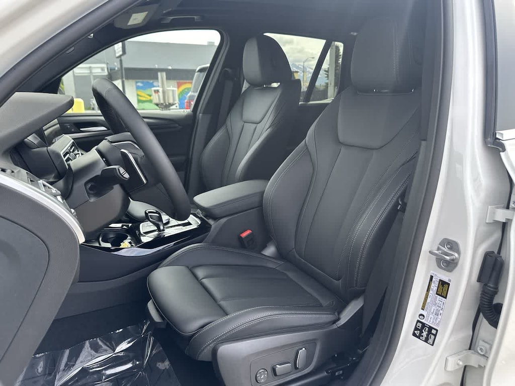Used 2024 BMW X3 xDrive30i SUV