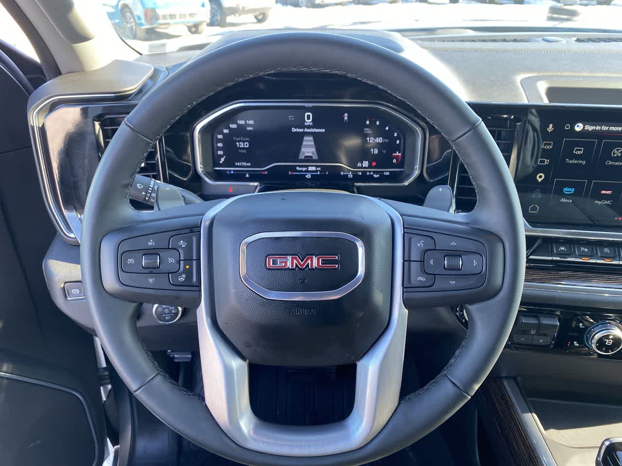 Thumbnail: 2025 GMC Sierra 1500 - 13