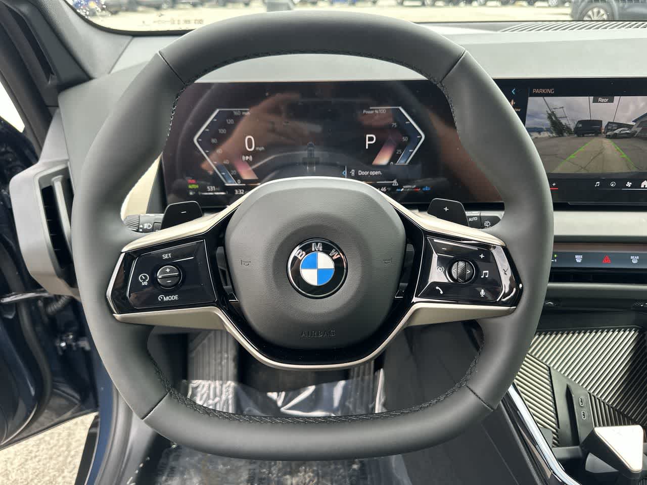 Thumbnail: 2025 BMW X3 - 7