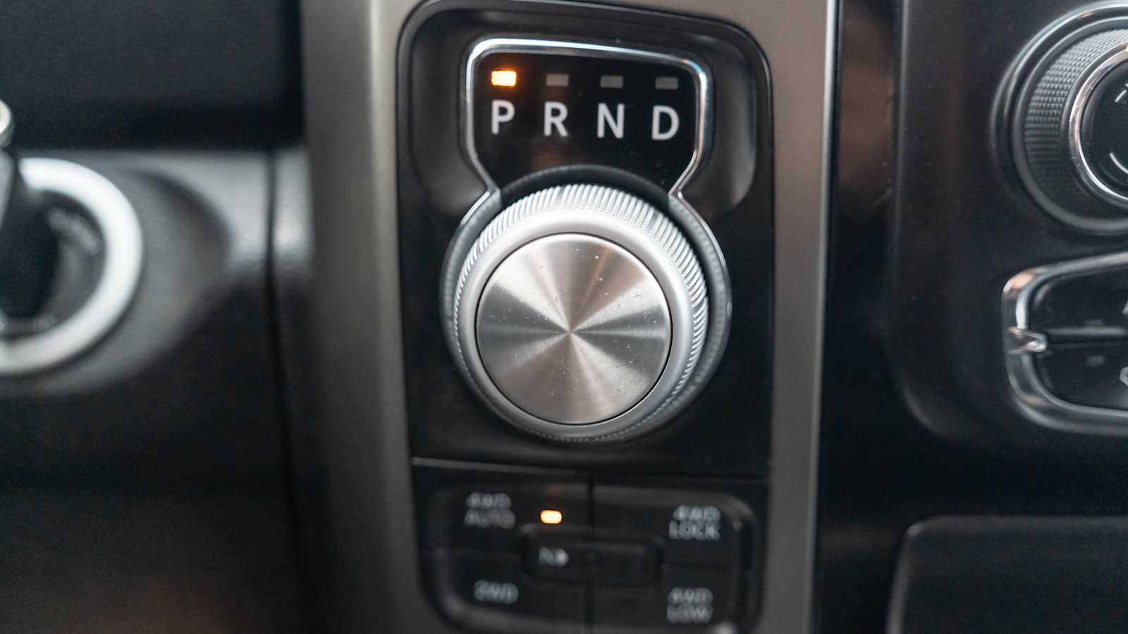 Thumbnail: 2014 RAM 1500 - 43