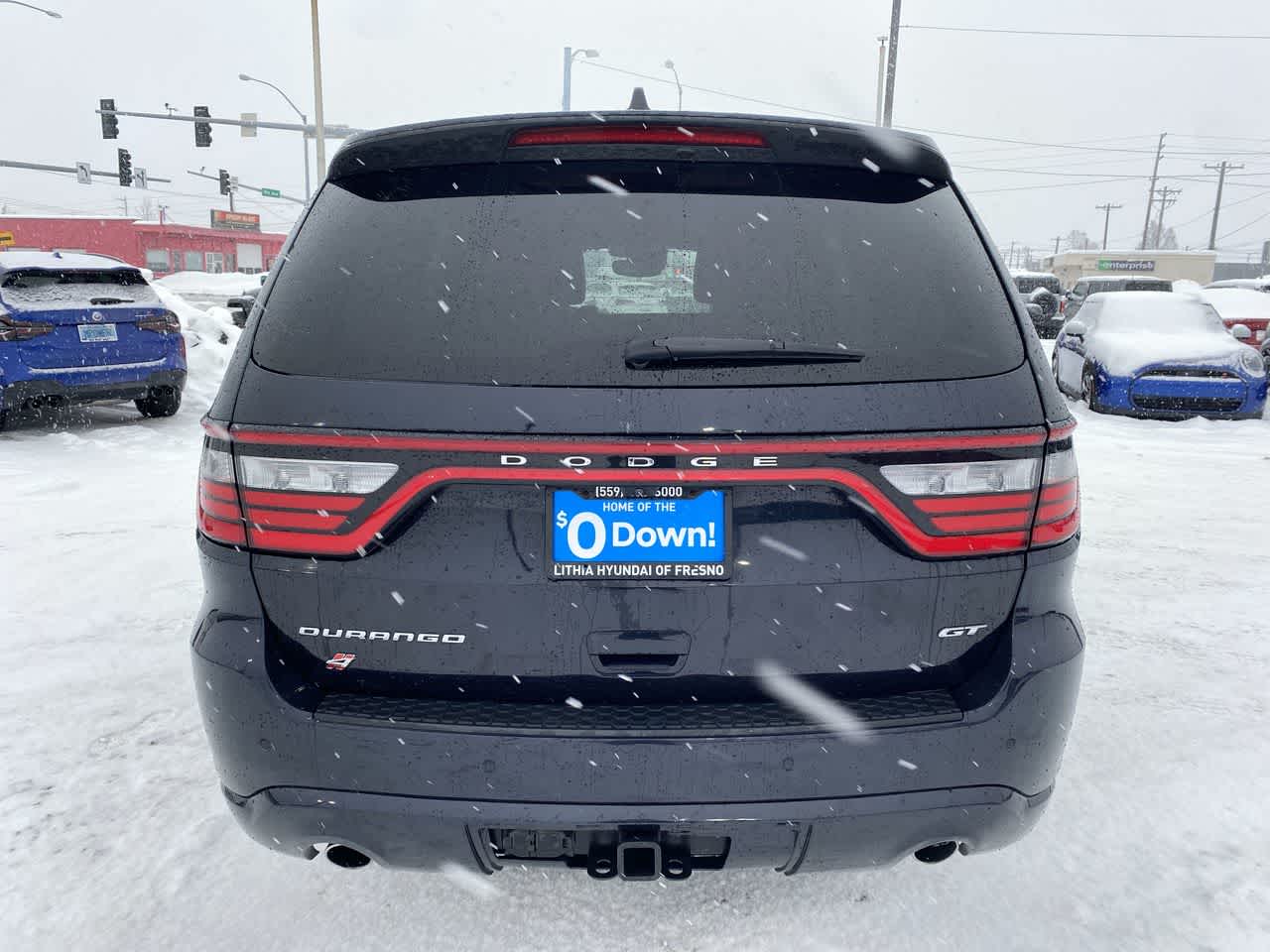 Thumbnail: 2024 Dodge Durango - 24