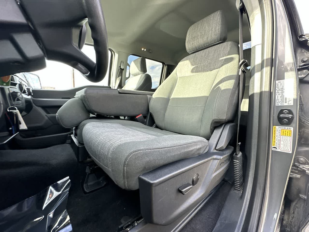 Used 2023 Ford F-150 Truck SuperCrew Cab