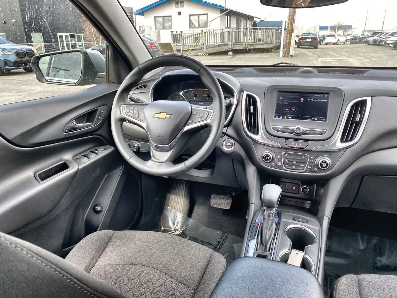 Thumbnail: 2024 Chevrolet Equinox - 7