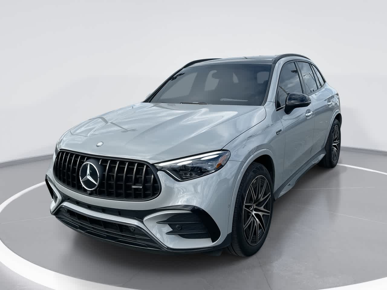 2025 Mercedes-Benz GLC AMG GLC43