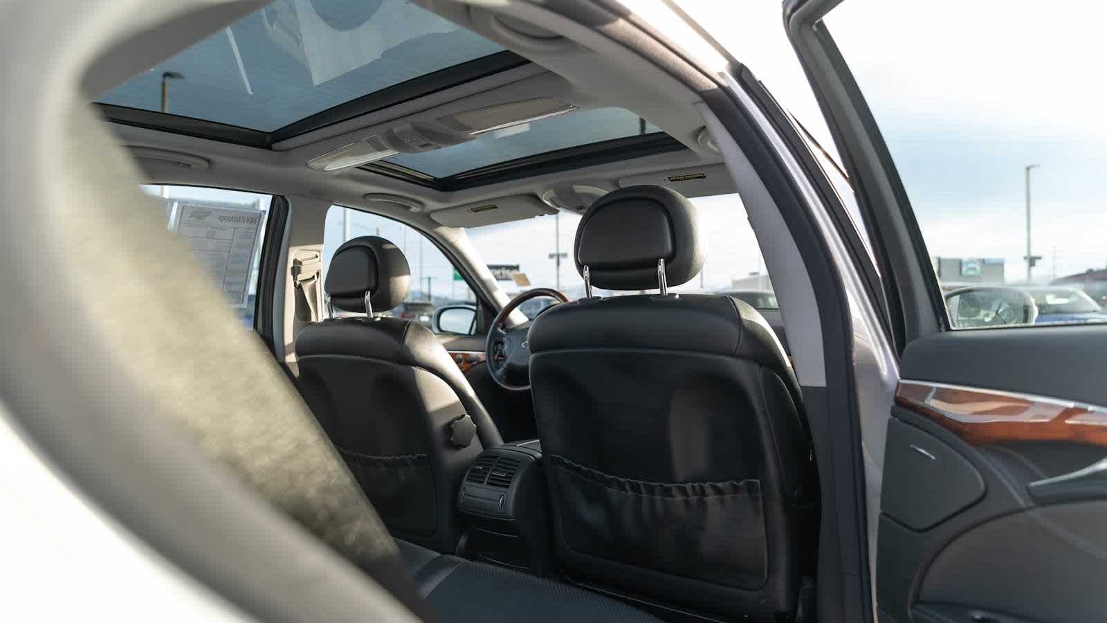 Thumbnail: 2004 Mercedes-Benz E-Class - 34