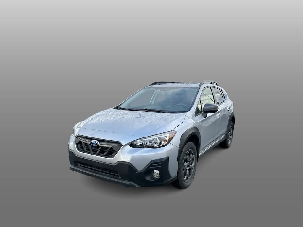 Used 2022 Subaru Crosstrek Sport SUV