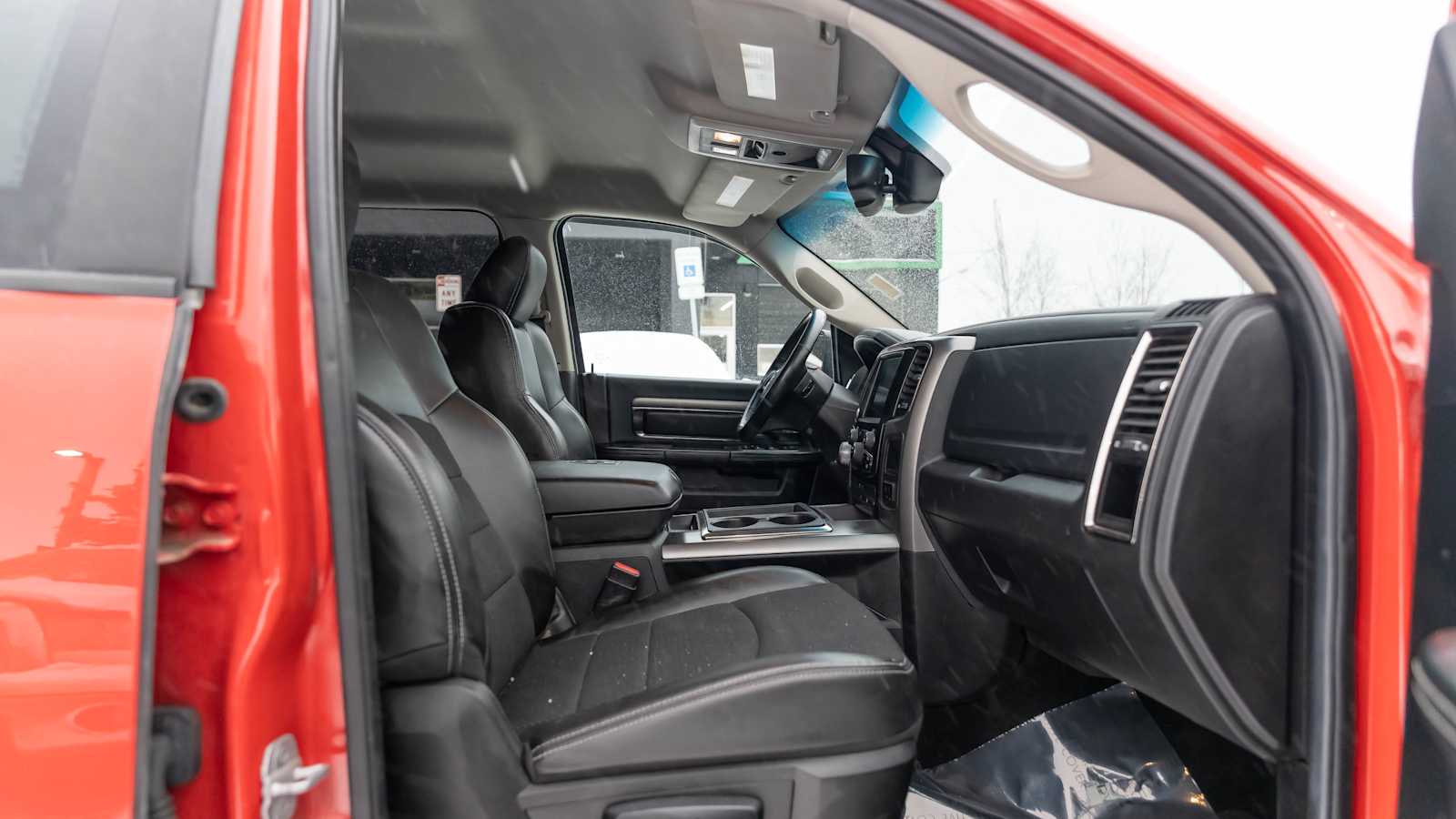 Thumbnail: 2014 RAM 1500 - 21