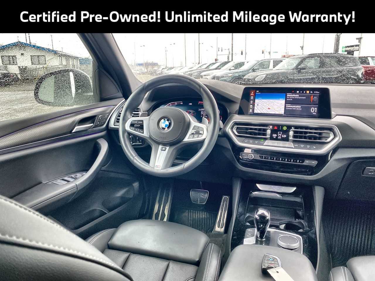 Thumbnail: 2023 BMW X3 - 7