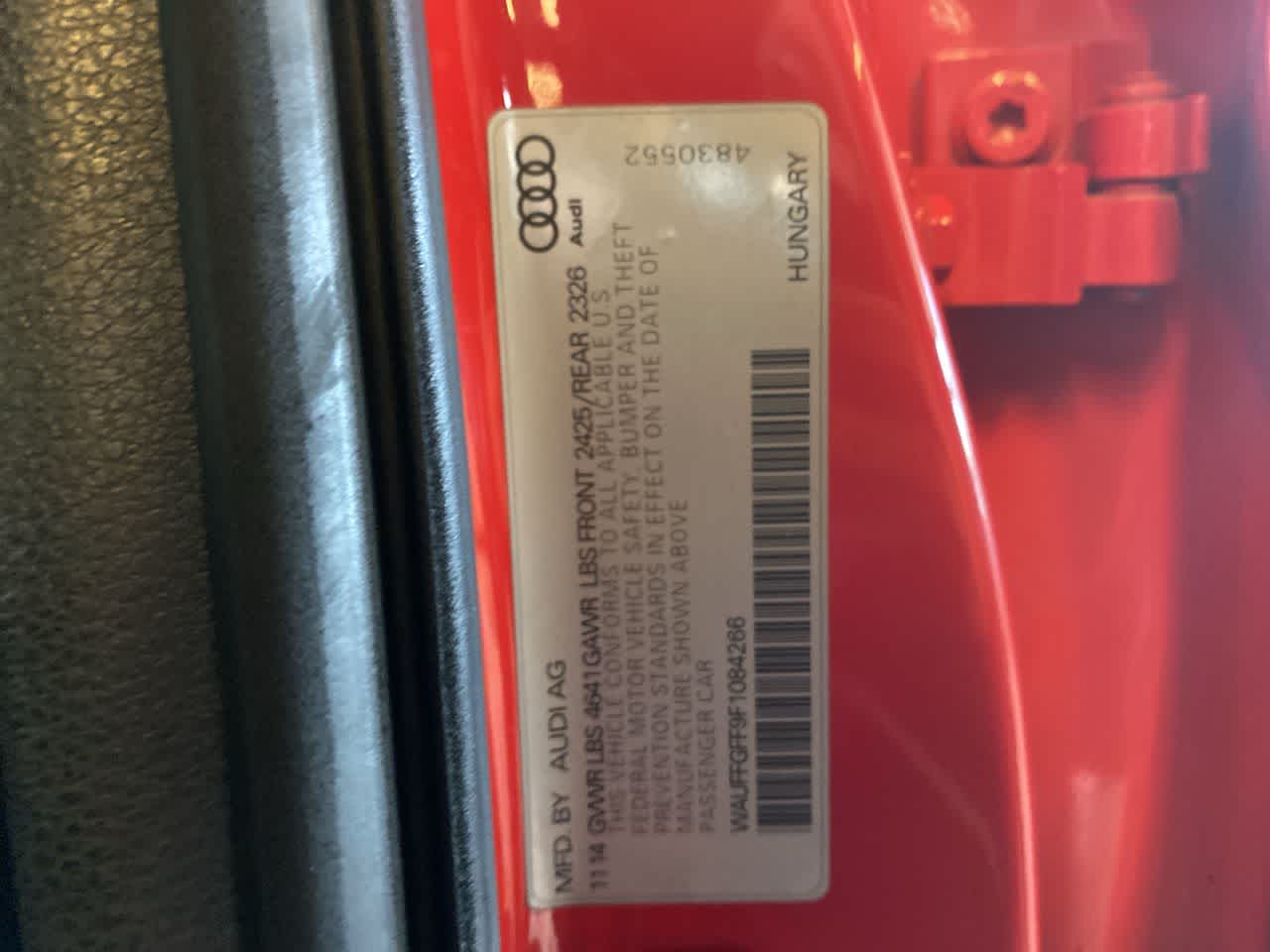 Thumbnail: 2015 Audi S3 - 28