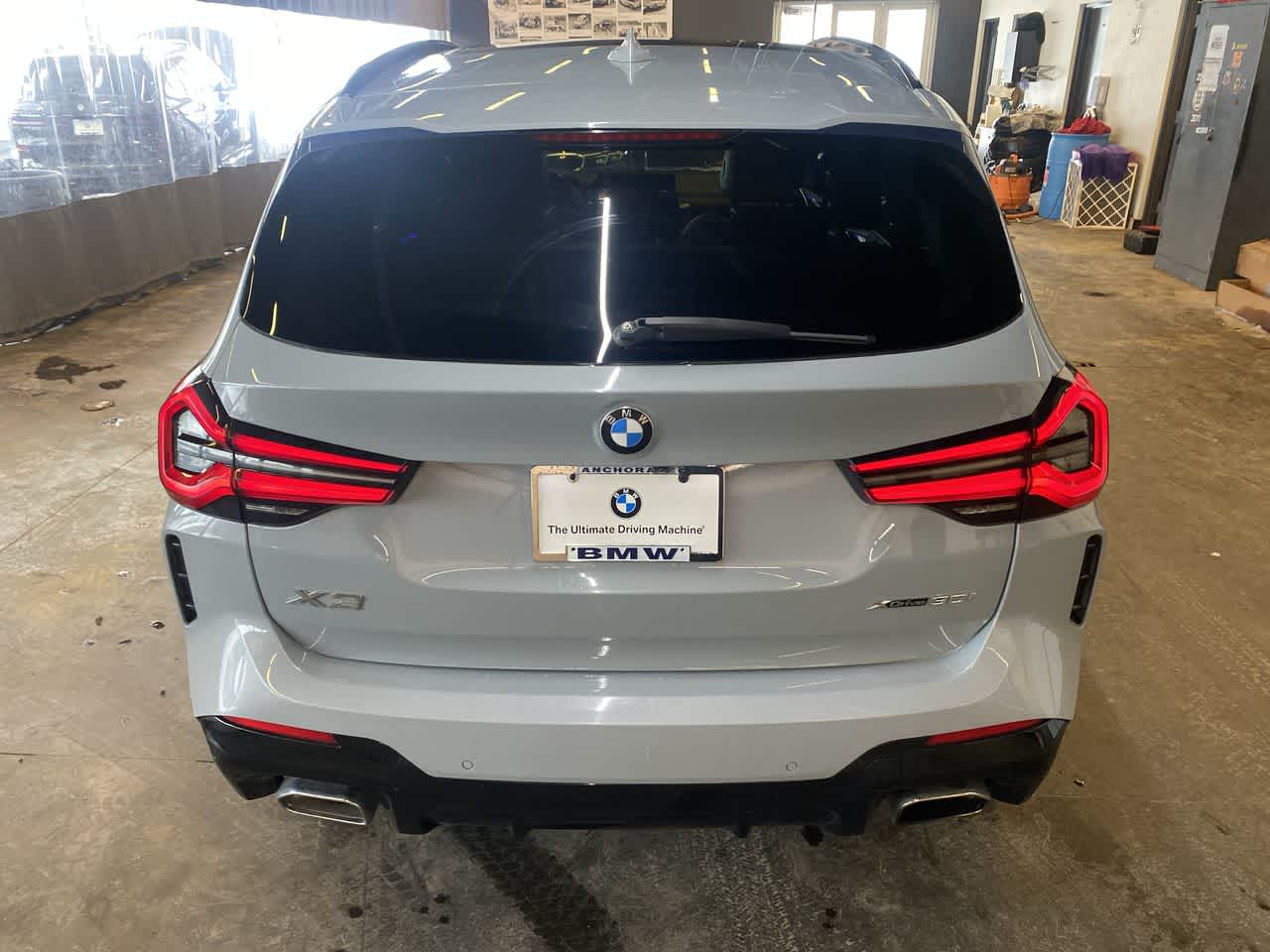 Thumbnail: 2022 BMW X3 - 23