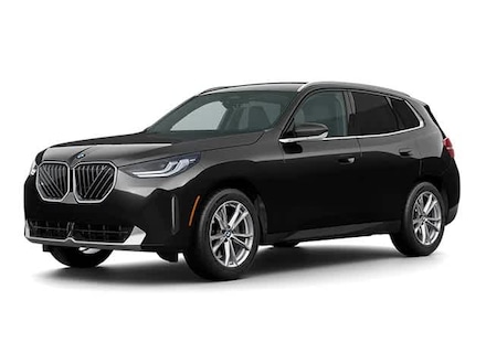 New 2026 BMW X3 30 xDrive SUV Anchorage, AK