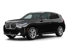 2026 BMW X3 30 xDrive SUV