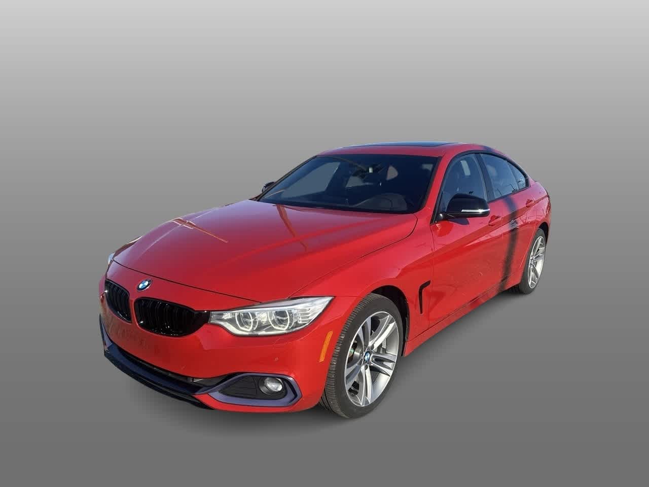 2015 BMW 4 Series 428i xDrive -
                Anchorage, AK