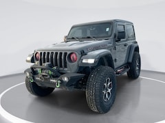 Used BMW SAVs 2022 Jeep Wrangler Rubicon SUV For Sale in Anchorage 