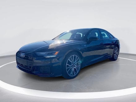 2023 Audi A6 55 Prestige Sedan