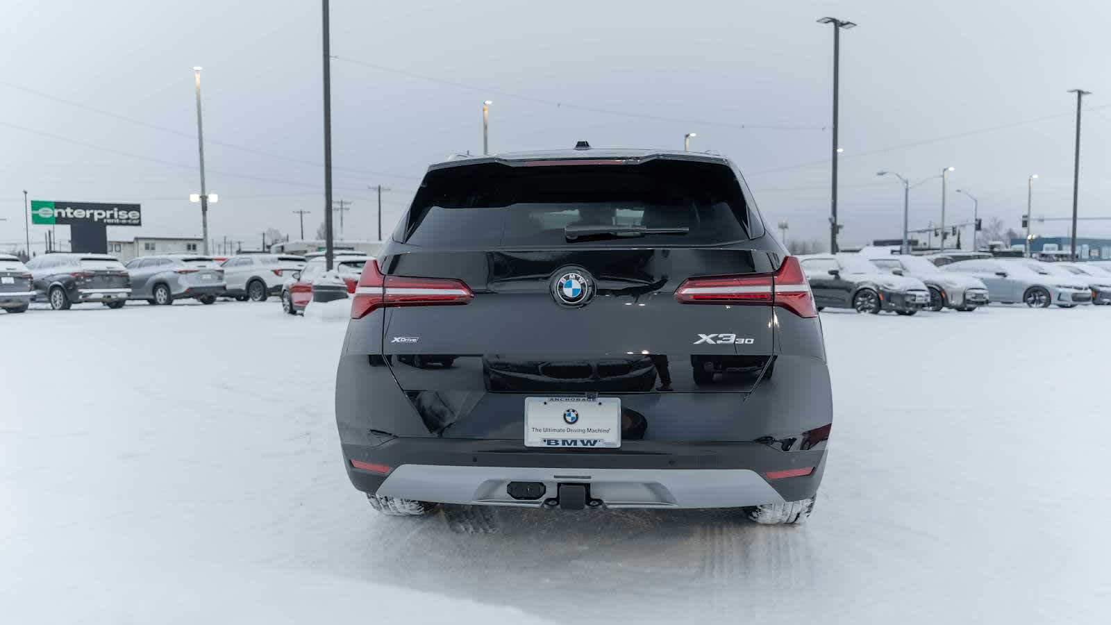 Thumbnail: 2026 BMW X3 - 4