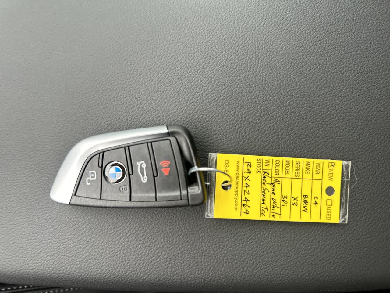 Thumbnail: 2024 BMW X3 - 20