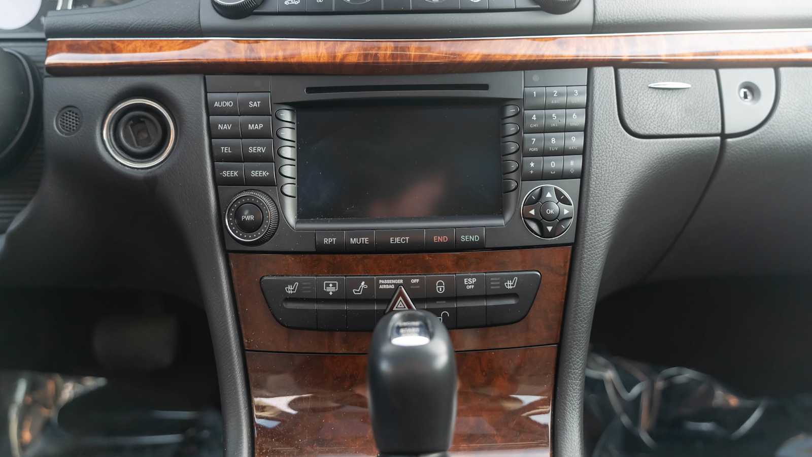 Thumbnail: 2004 Mercedes-Benz E-Class - 43