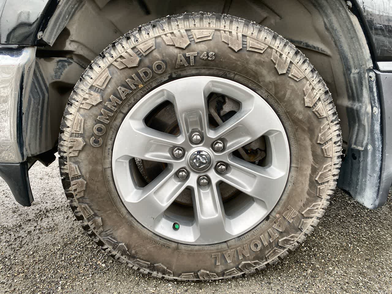 Thumbnail: 2024 RAM 1500 - 9