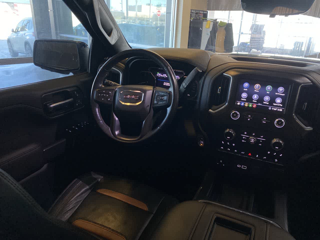 Thumbnail: 2020 GMC Sierra 1500 - 8