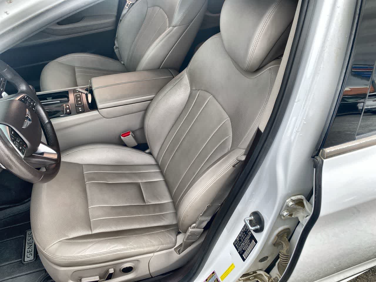 Thumbnail: 2019 Genesis G80 - 9