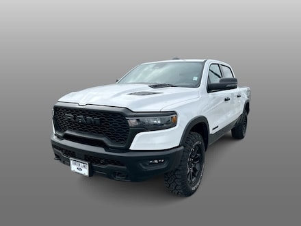 2025 Ram 1500 Rebel Truck Crew Cab