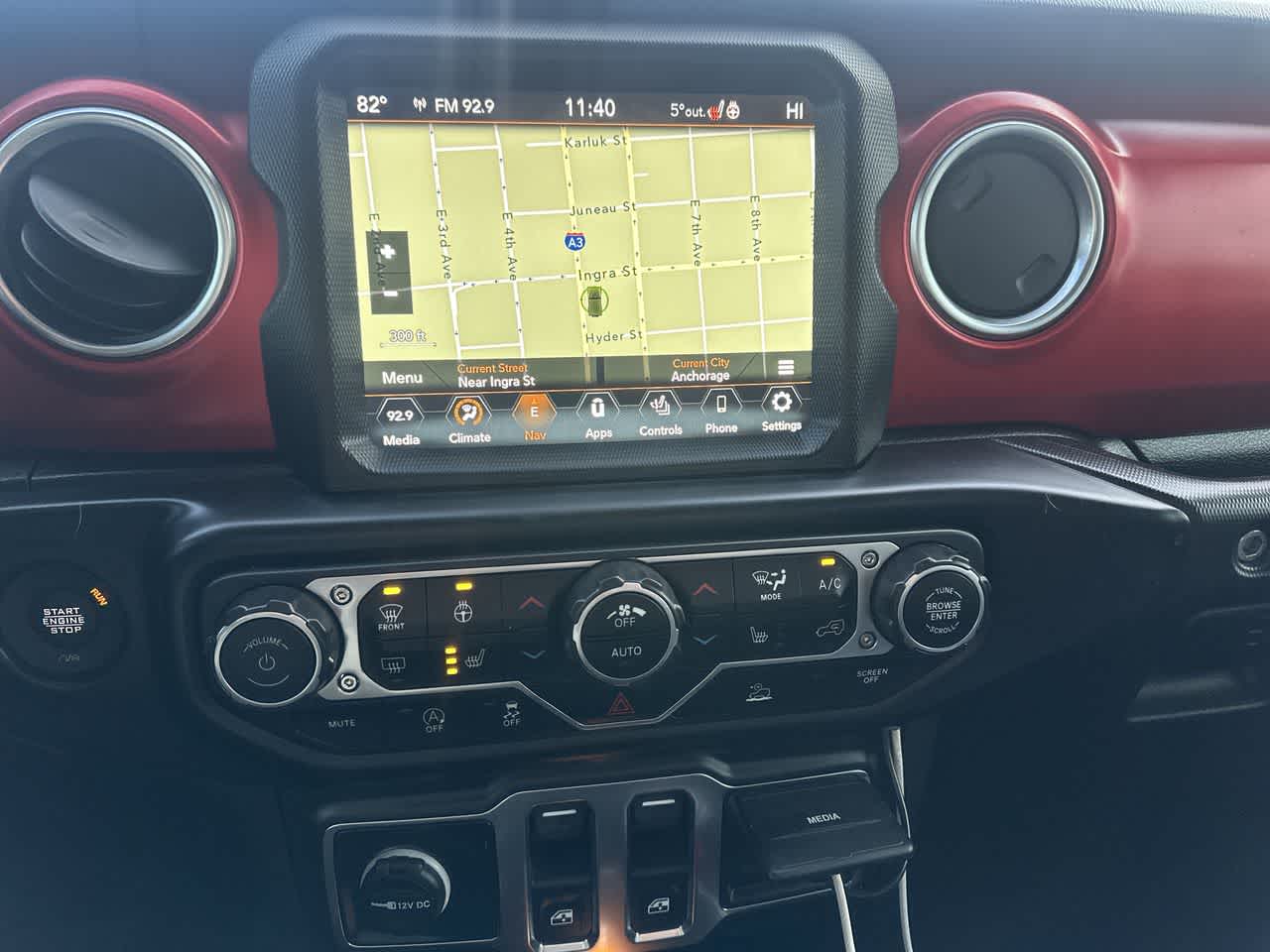 Thumbnail: 2022 Jeep Wrangler - 12