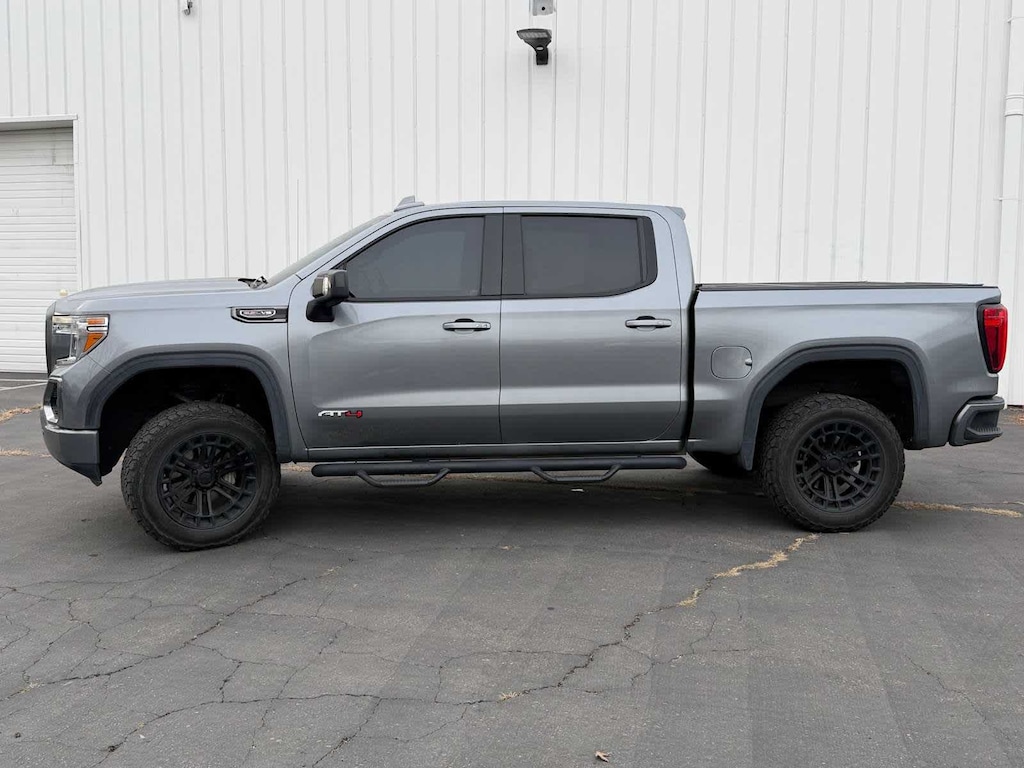Used 2020 GMC Sierra 1500 AT4 Truck Crew Cab