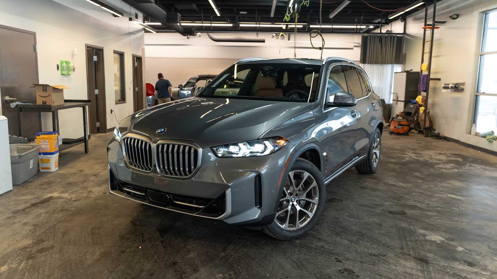 2026 BMW X5