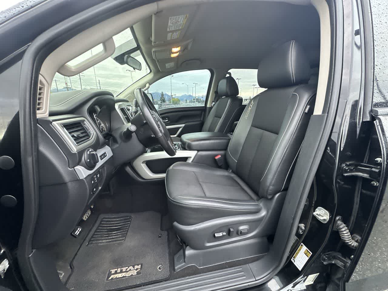 Used 2018 Nissan Titan XD Pro-4X with VIN 1N6BA1F44JN538871 for sale in Anchorage, AK