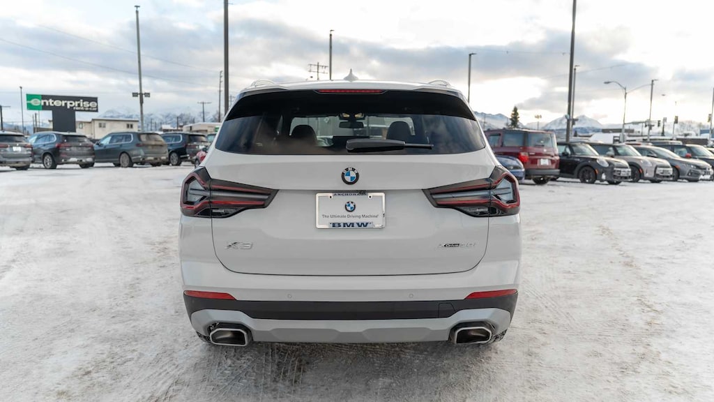 Used 2024 BMW X3 xDrive30i SUV
