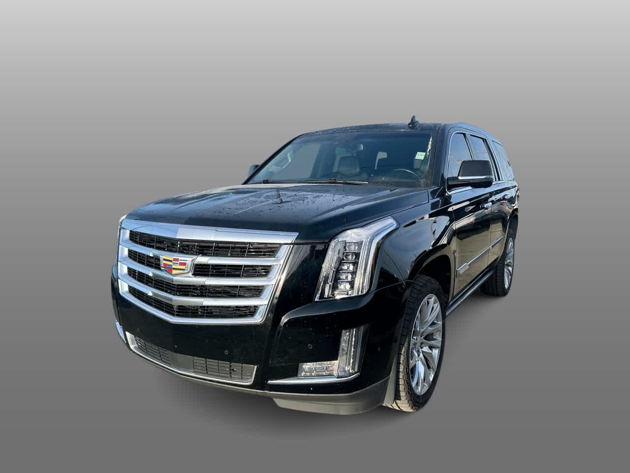 Thumbnail: 2017 Cadillac Escalade - 1