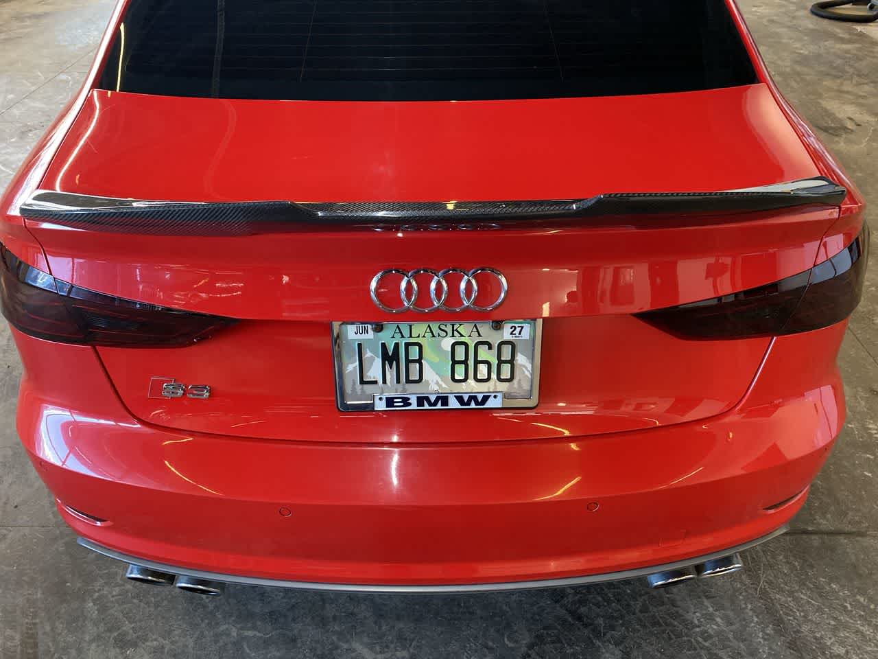 Thumbnail: 2015 Audi S3 - 23