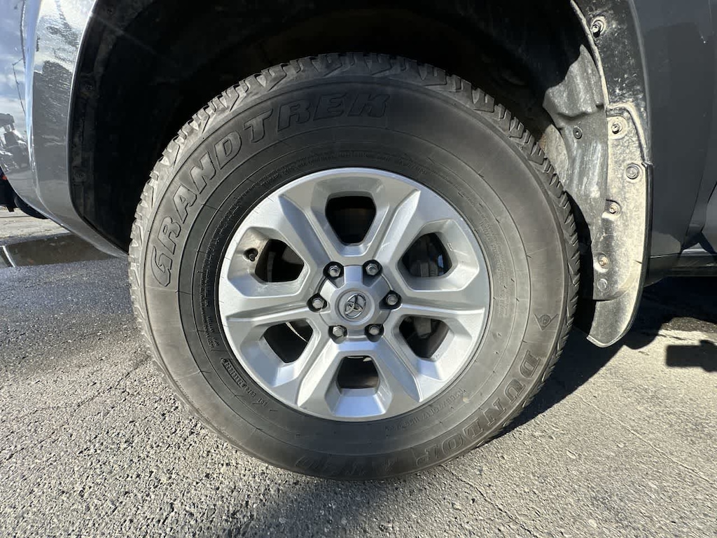 Used 2024 Toyota 4Runner SR5 SUV