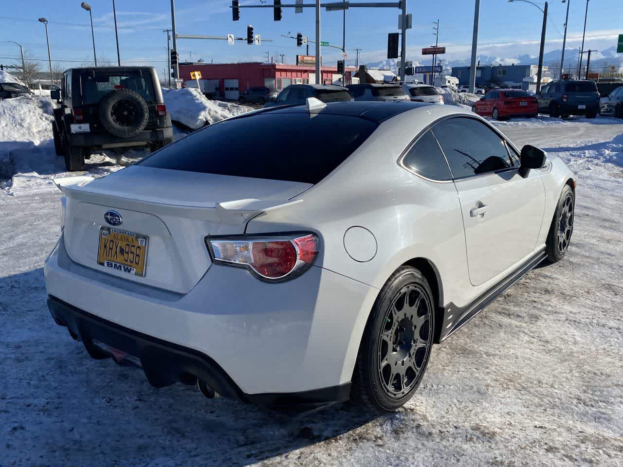 Thumbnail: 2015 Subaru BRZ - 26