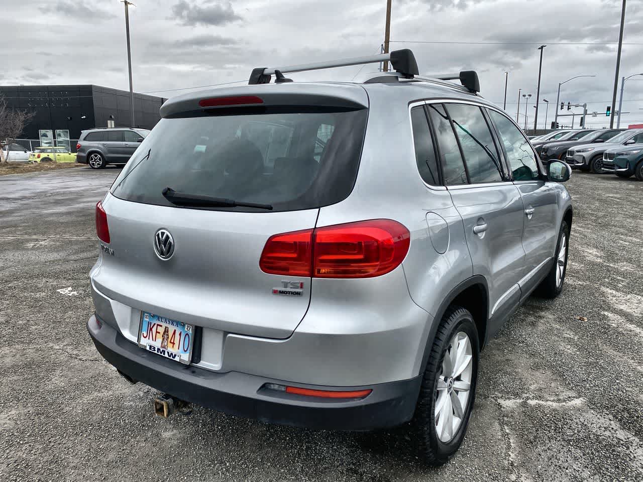 Thumbnail: 2017 Volkswagen Tiguan - 28