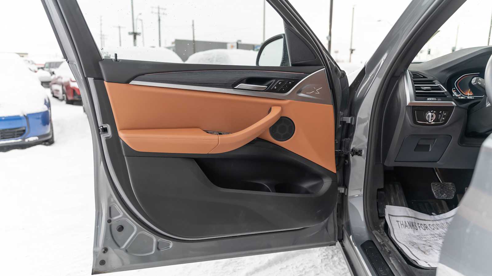 Thumbnail: 2024 BMW X3 - 45