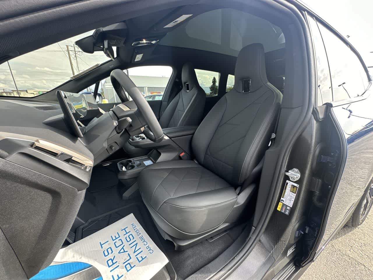 Certified 2025 BMW iX Base with VIN WB523CF02SCT11600 for sale in Anchorage, AK