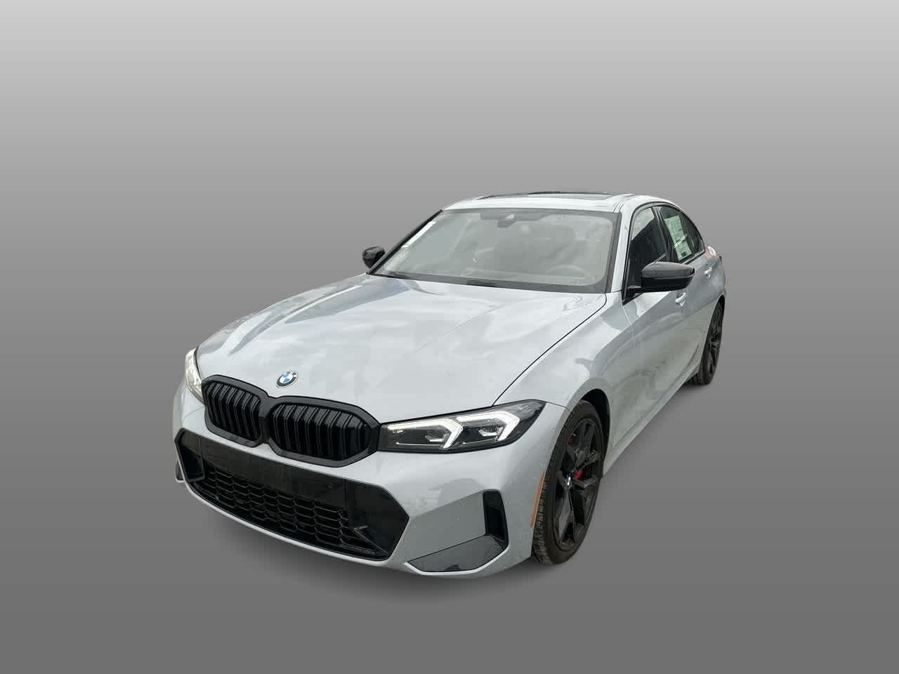 2025 BMW 3 Series 330i xDrive -
                  Anchorage, AK