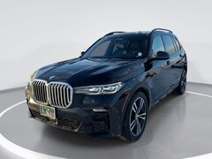 Used BMW SAVs 2019 BMW X7 xDrive50i SUV For Sale in Anchorage 