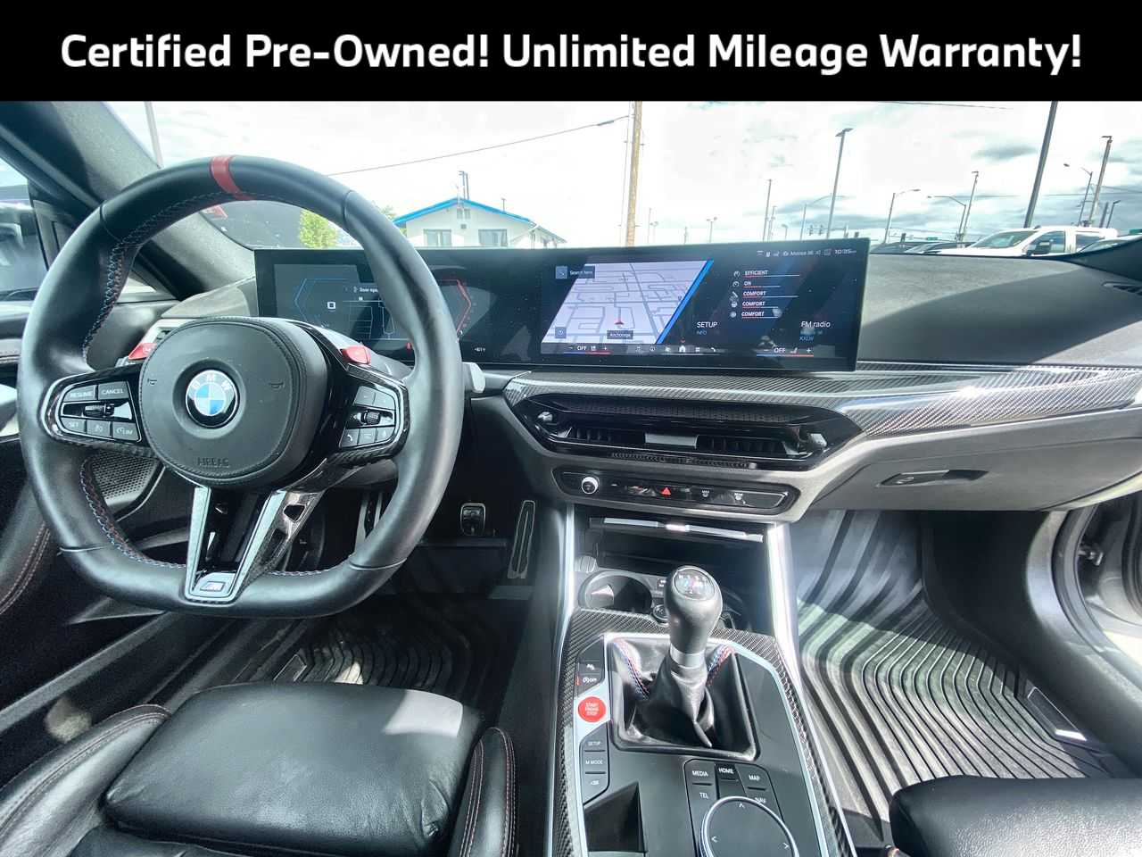 Thumbnail: 2025 BMW M2 - 2