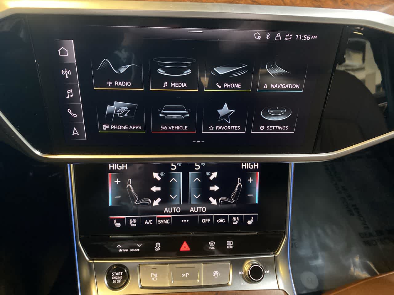 Thumbnail: 2023 Audi A6 - 17