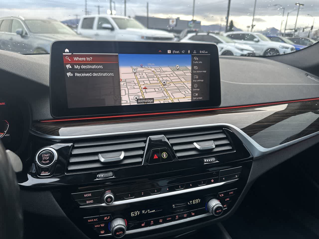 Thumbnail: 2022 BMW 5 Series - 12