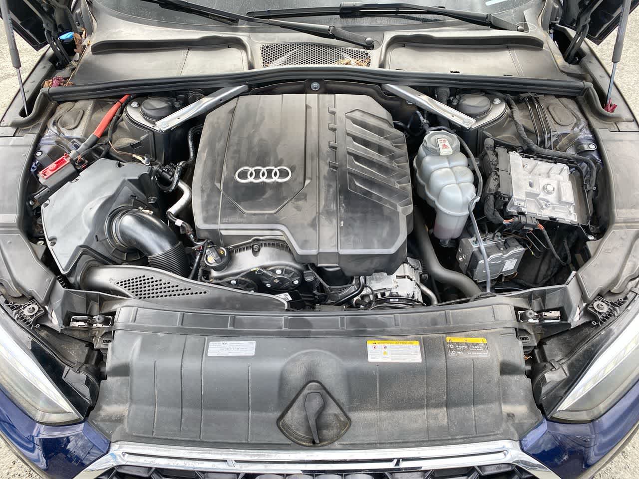 Thumbnail: 2024 Audi A5 - 25