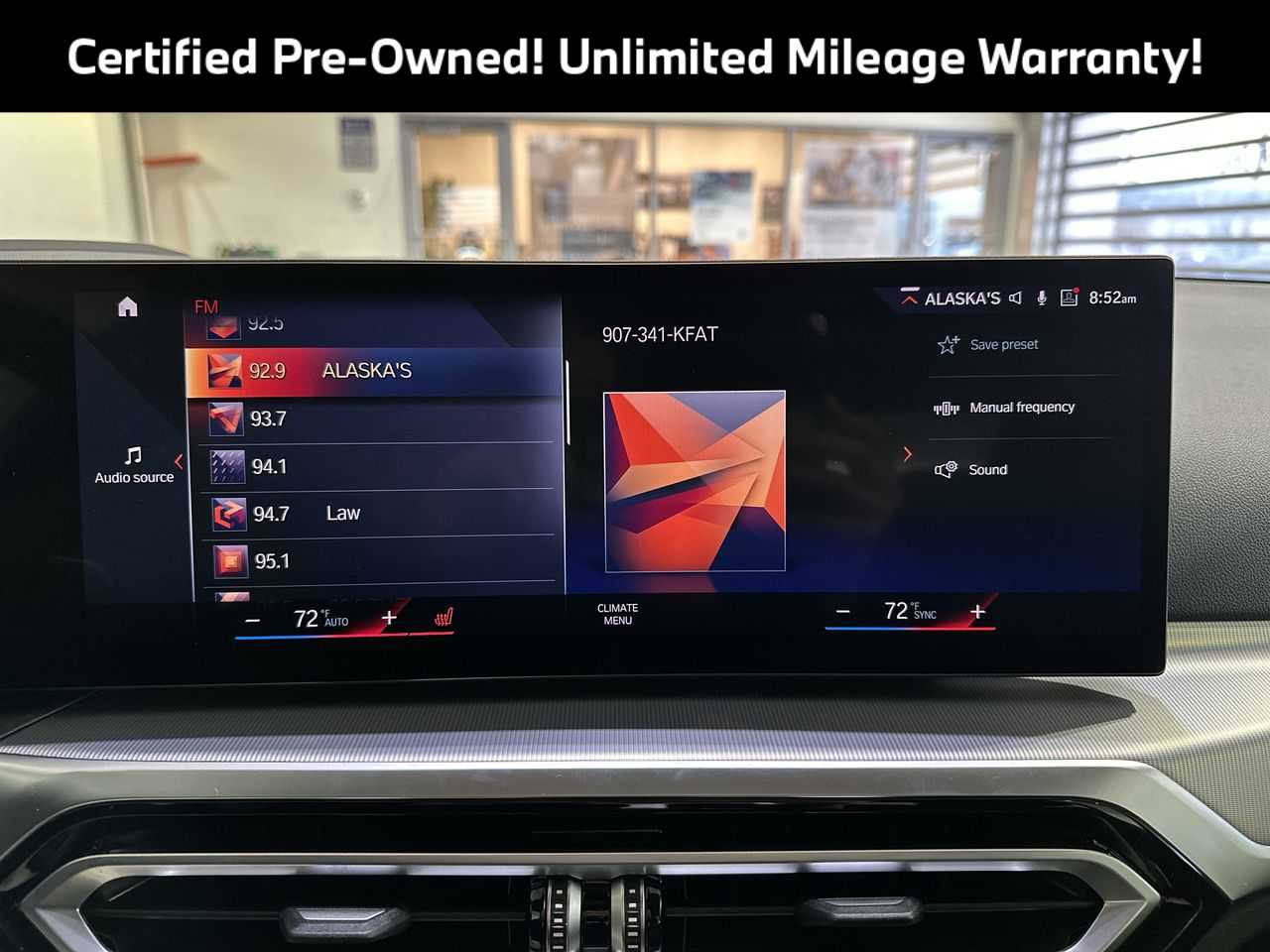 Thumbnail: 2024 BMW 3 Series - 8